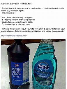 Unscented Household Cleaners