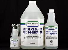 Use Of Degreaser