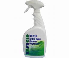 Use Of Degreaser