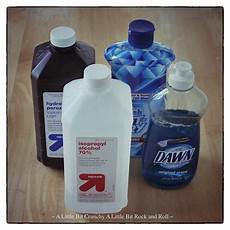 Vinegar As Degreaser