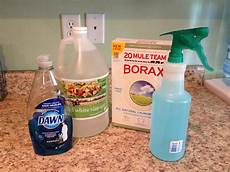 Vinegar Cleaning Solution
