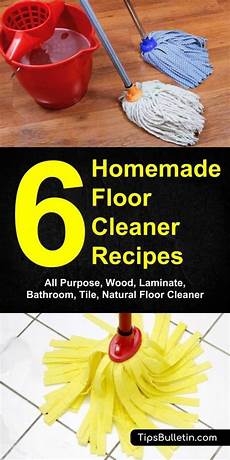 Vinyl Floor Cleaner