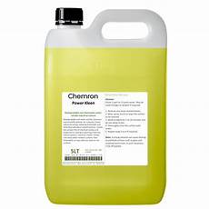 Water Soluble Degreaser