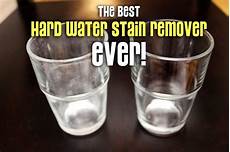 Water Stain Remover