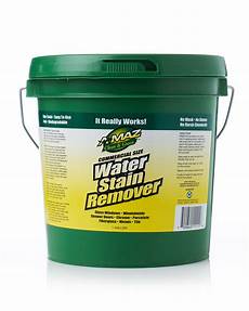 Water Stain Remover