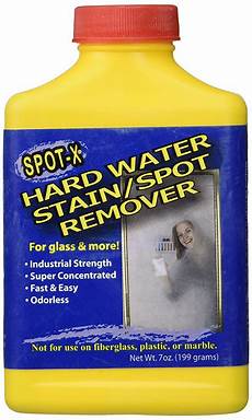 Water Stain Remover