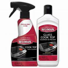 Weiman Cooktop Cleaner