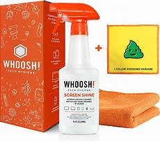 Whoosh Screen Cleaner