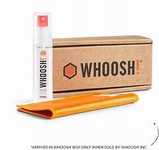 Whoosh Screen Cleaner