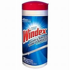 Windex Wipes