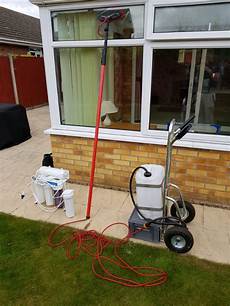 Window Cleaning Equipment