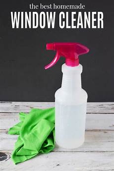 Window Cleaning Solution