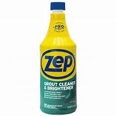 Zep Grout Cleaner
