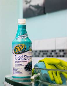 Zep Grout Cleaner
